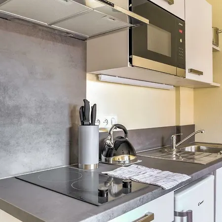 Appartement Nice Studio - Heart Of - 6