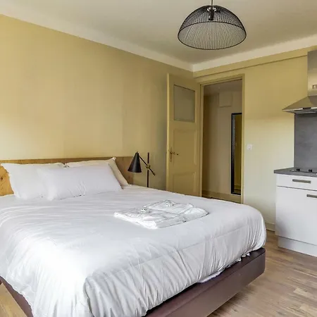 Nice Studio - Heart Of - 6 Appartement Strasbourg