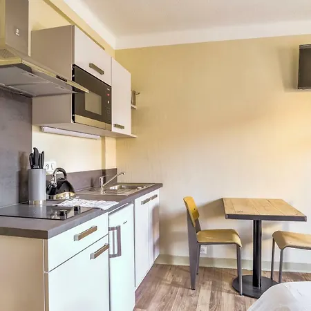 Nice Studio - Heart Of - 6 Appartement *