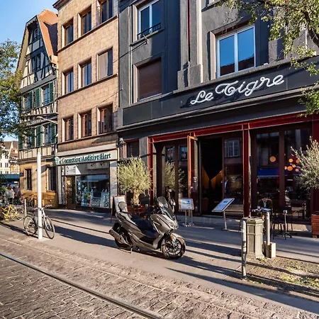 Nice Studio - Heart Of - 6 Strasbourg